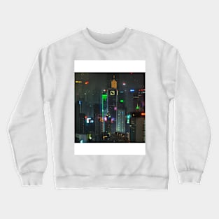 City Crewneck Sweatshirt